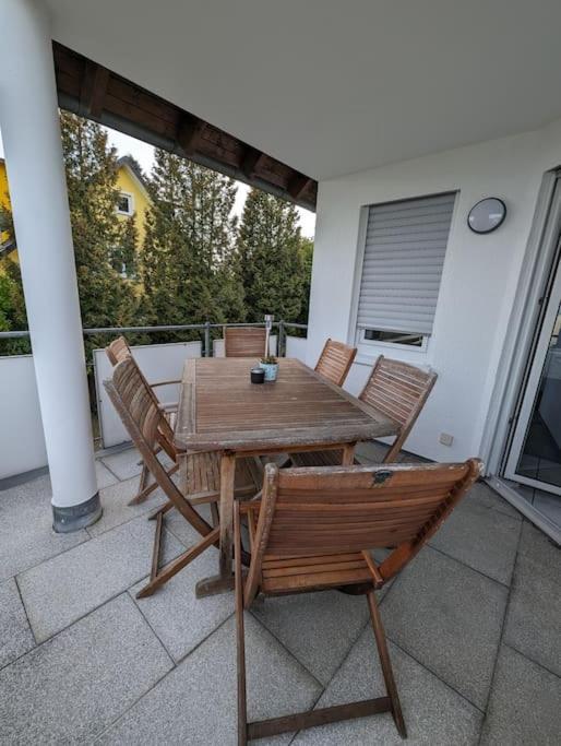 Apartmentlochbruecke Meckenbeuren Ngoại thất bức ảnh